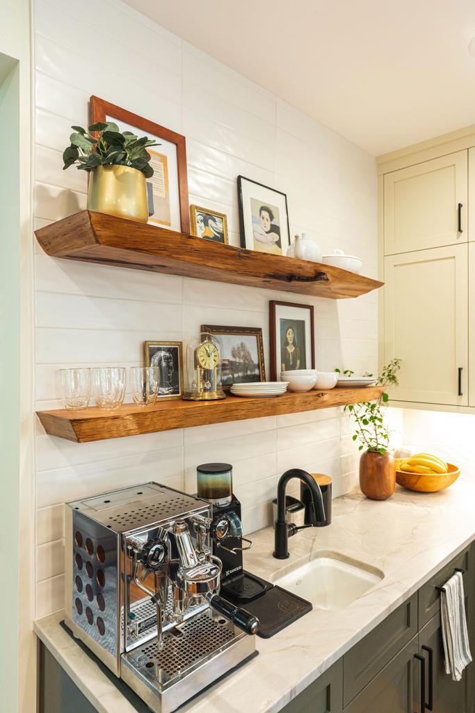 Kitchen Storage Ideas To Get You Organized For Good - Dream Home  Construction