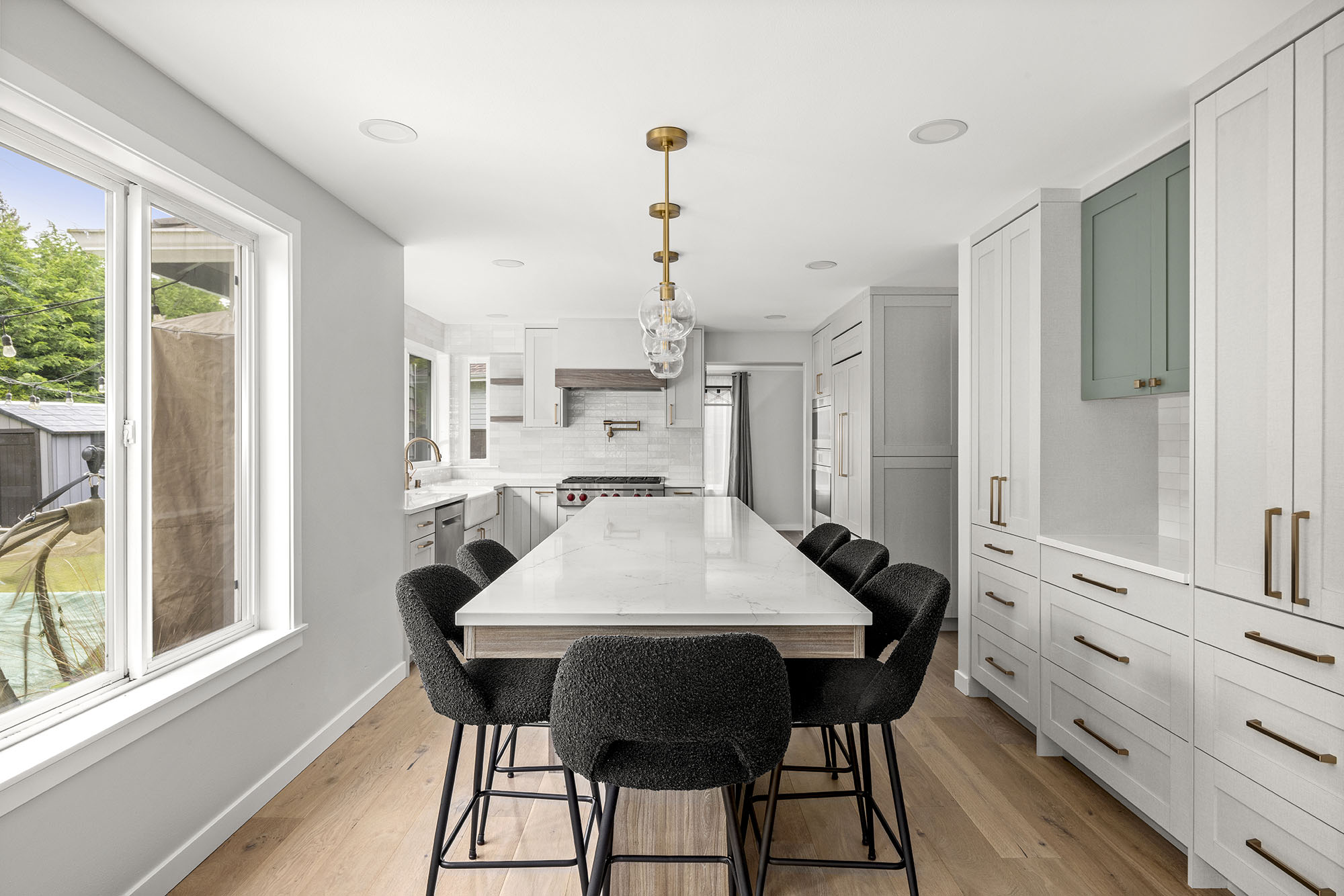 Transform Your Kirkland Kitchen with Dream Home Construction