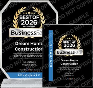 Best of 2026 Dream Home Construction Award